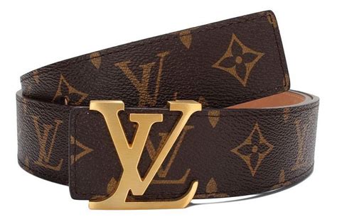 Cinture da uomo Louis Vuitton 